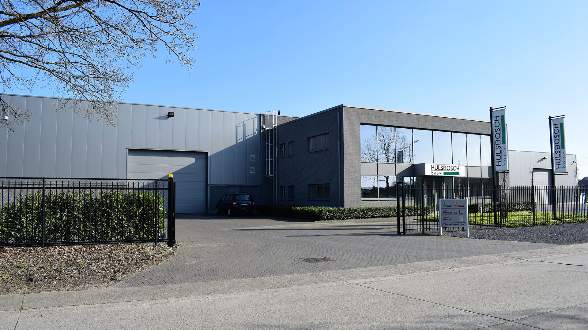 Hulsbosch Bouwbedrijf uit Limburg