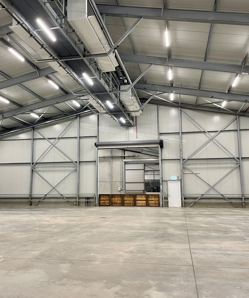 Industriebouw Limburg