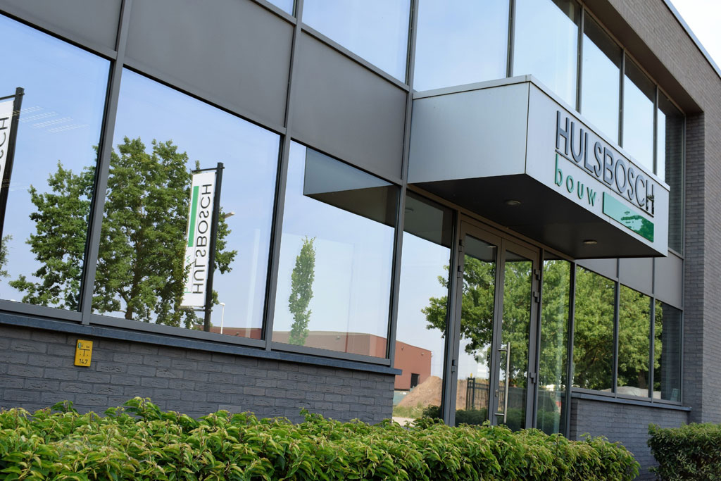 Hulsbosch (Bree, Limburg) - expert in industriebouw